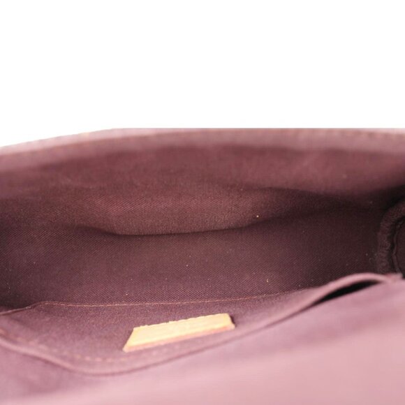 Louis Vuitton  Favorite PM Monogram Canvas Shoulder Bag Brown - Picture 14 of 16